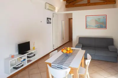 TV o dispositivi per l'intrattenimento presso Yellow Loft