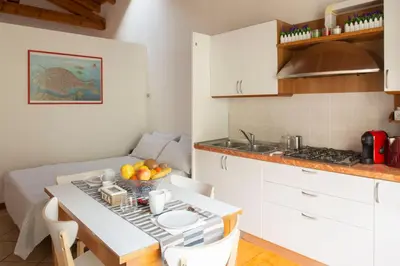 Cucina o angolo cottura di Yellow Loft