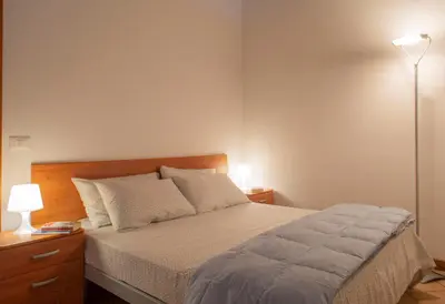 Letto o letti in una camera di Yellow Loft