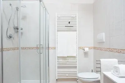 Bagno di Yellow Loft