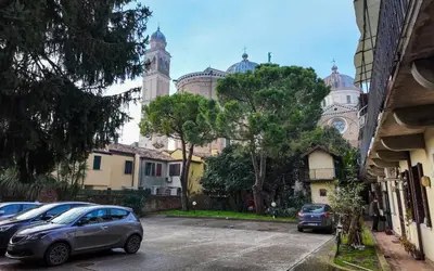 Edificio in cui si trova l'appartamento