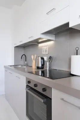 Cucina o angolo cottura di Bixio Living
