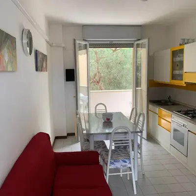 Beautifully renovated flat with shared pool