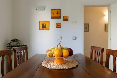 Planimetria di enJoy Home - Appartamento Carducci