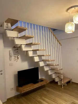 Planimetria di Vigo Flat