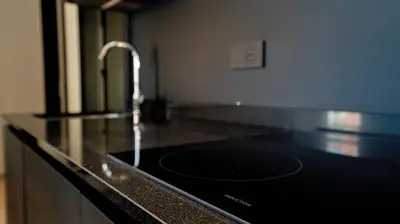 Cucina o angolo cottura di Relais Santa Lucia - Appartamenti Superior e Deluxe