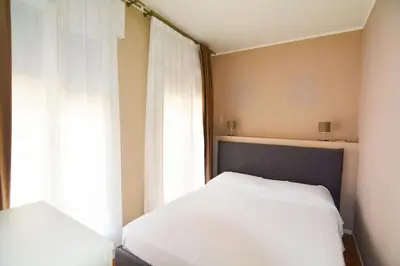Letto o letti in una camera di Sant'Andrea - in pienissimo centro storico