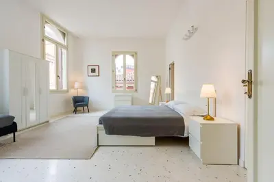 Letto o letti in una camera di San Felice Elegant by Sarlux