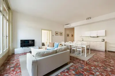 TV o dispositivi per l'intrattenimento presso San Felice Elegant by Sarlux