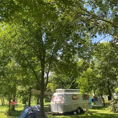 Camping Biologico La Buona Terra