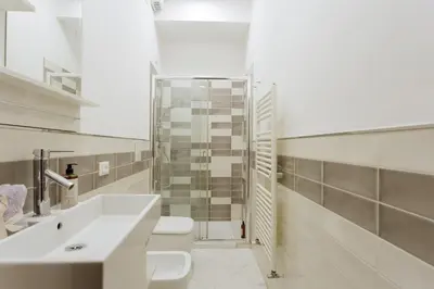 Bagno di Yourbanflat Il Chiostro Nascosto
