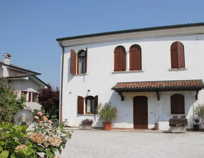 Edificio in cui si trova la casa vacanze