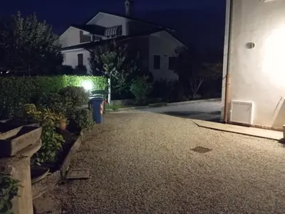 Planimetria di Villa Colombella