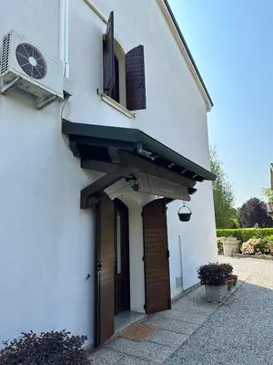 Edificio in cui si trova la casa vacanze