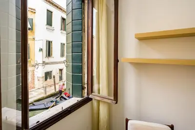 Planimetria di Borgo Canal View by Sarlux