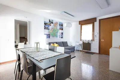 Area soggiorno di Home Puppy