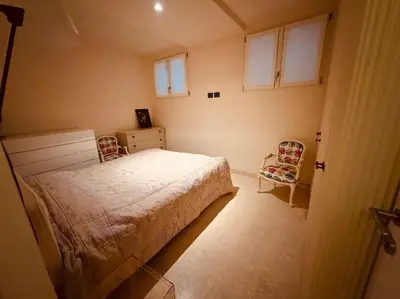 Letto o letti in una camera di Grand Canal Diamond