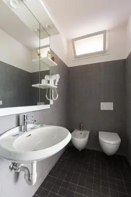 Bagno di Hotel Cavallino Bianco
