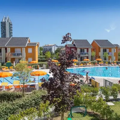 Mazzini Green Suites Jesolo