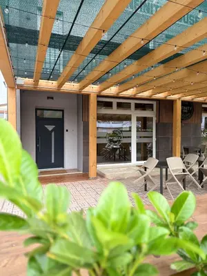 Planimetria di Infinity House - Eleganza Moderna tra Treviso e Venezia