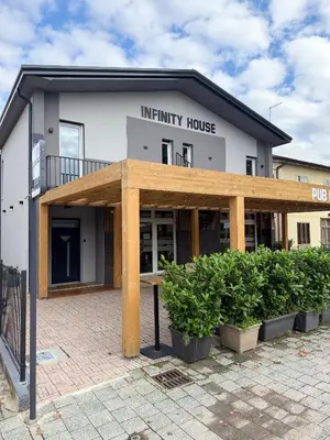 Edificio in cui si trova l'affittacamere