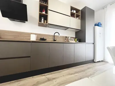 Cucina o angolo cottura di Casa Umberto