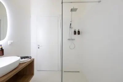 Bagno di Air Condiction, Royal APT x4 at 50 mt from Atlantic Terme
