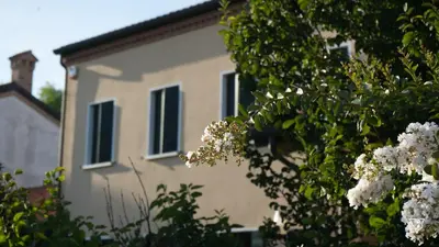 Edificio in cui si trova l'affittacamere