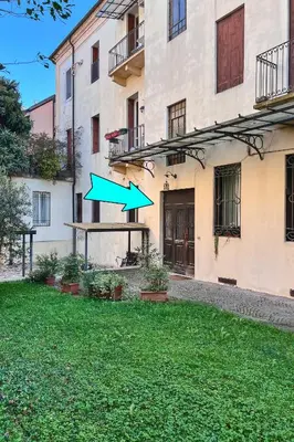 Edificio in cui si trova l'appartamento