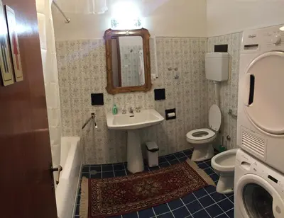 Bagno di Residence Fortuny Princessclass
