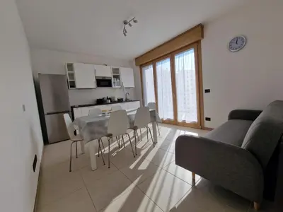 Cucina o angolo cottura di DB Apartments - Il Rifugio