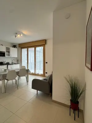 Cucina o angolo cottura di DB Apartments - Il Rifugio