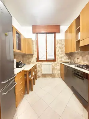 Cucina o angolo cottura di Casablanca
