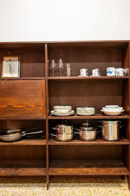Planimetria di Just Urban Stays - 3-BR Canal View Apartment - 9 Min Piazza San Marco