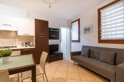 Cucina o angolo cottura di Ca' Spirito Santo