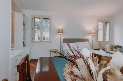 Planimetria di Elegant nice Home with Private Terrace in Venice - Frari church