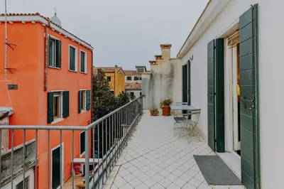 Edificio in cui si trova l'appartamento
