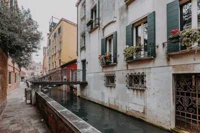 Edificio in cui si trova l'appartamento