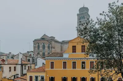 Planimetria di Elegant nice Home with Private Terrace in Venice - Frari church