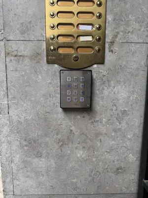 Planimetria di Santa Lucia Suites