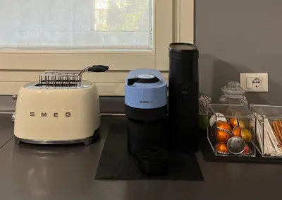 Cucina o angolo cottura di Villa con piscina vicino Venezia - Cà Spolaor