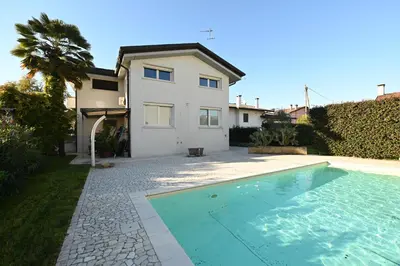 Piscina di Villa con piscina vicino Venezia - Cà Spolaor o nelle vicinanze