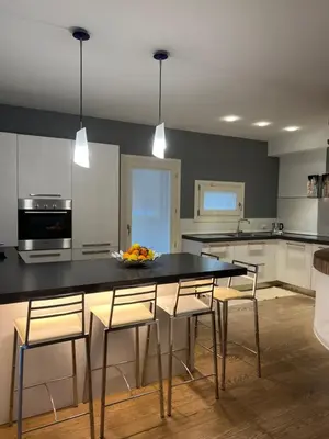 Cucina o angolo cottura di Villa con piscina vicino Venezia - Cà Spolaor