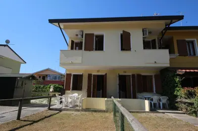 Edificio in cui si trova l'appartamento