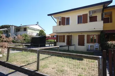 Edificio in cui si trova l'appartamento