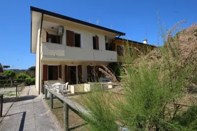 Edificio in cui si trova l'appartamento