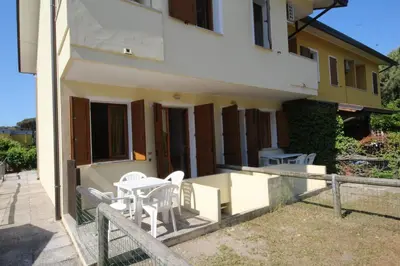 Edificio in cui si trova l'appartamento