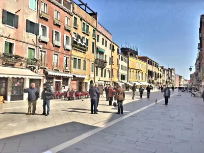 Ospiti di Apartment Biennale
