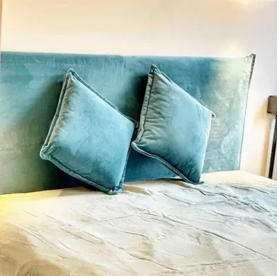 Letto o letti in una camera di Ca' Rolina a Venezia-Cannaregio
