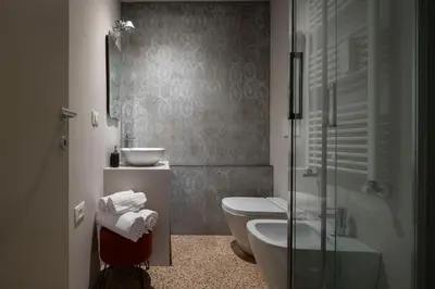 Bagno di Cá delle Capriate, an intimate retreat at Cà d'Oro